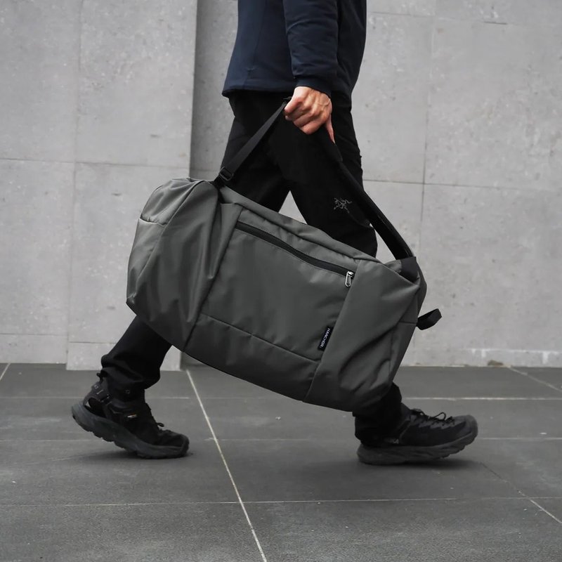 BRICK 轻量行李袋背包 - 后背包/双肩包 - 尼龙 