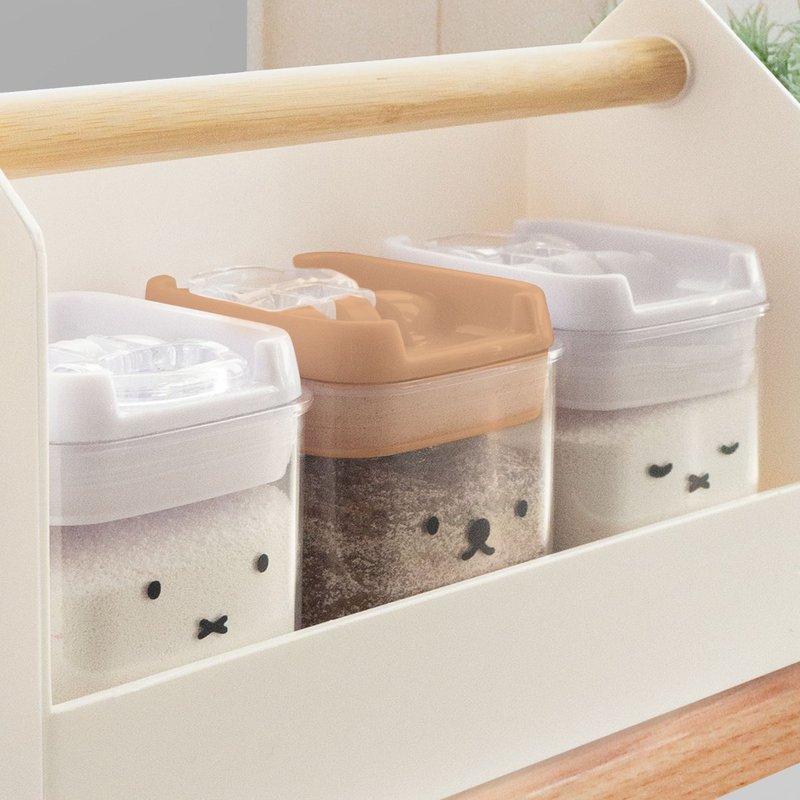miffy 储物盒 - 收纳用品 - 塑料 