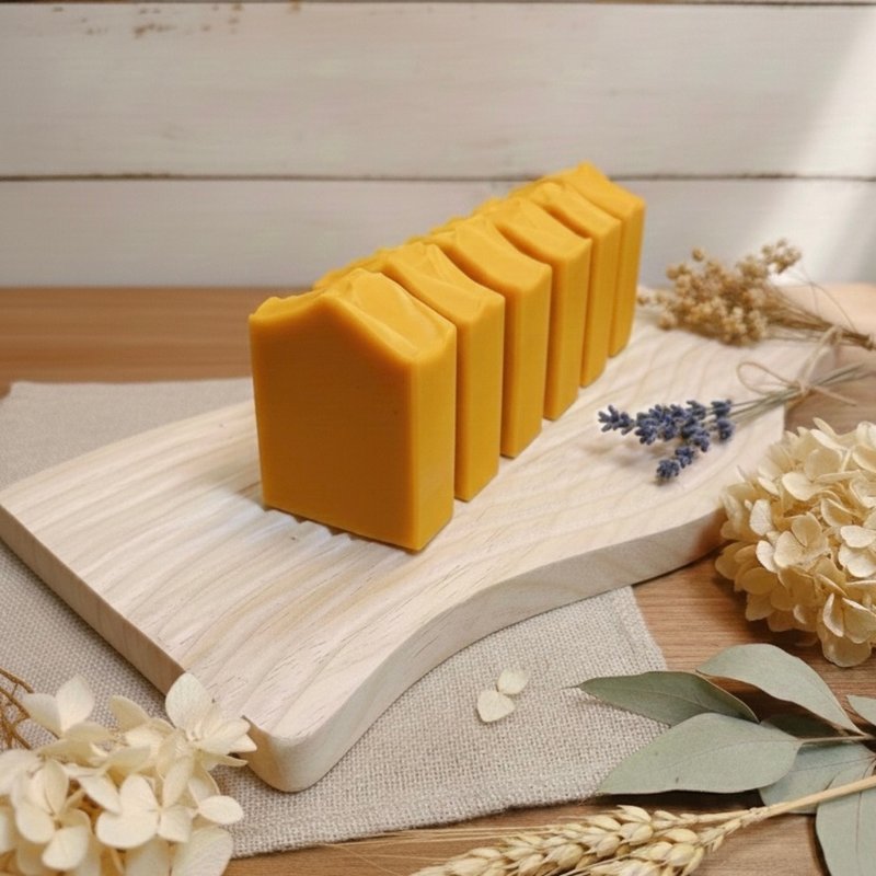 沙漠救星有香款－薰衣草沙棘润颜皂-干肌熟龄肌修护保湿手工皂 - 肥皂/手工皂 - 其他材质 