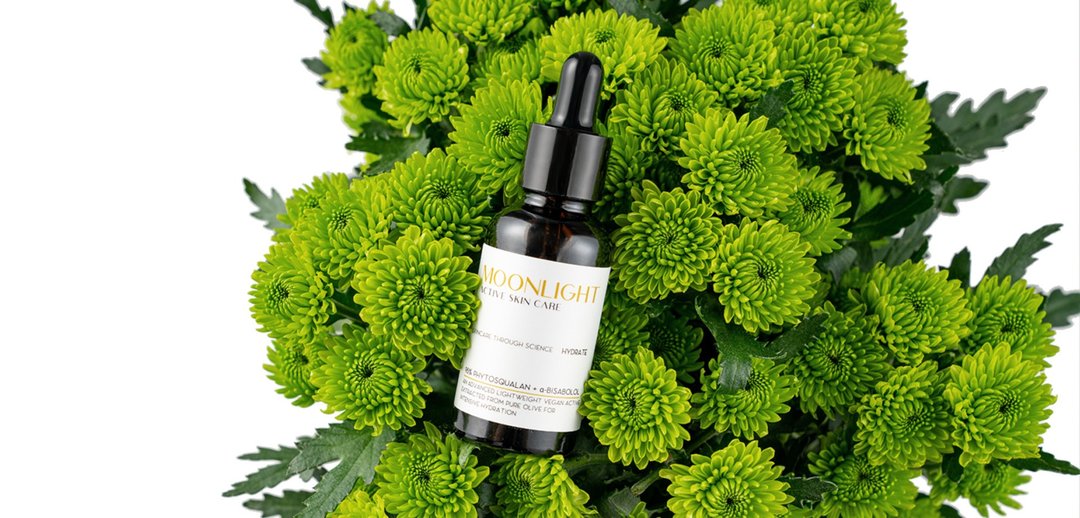 Moonlight 95% 植物角鲨烷 + 没药醇 30mL - 精华液/安瓶 - 浓缩/萃取物 透明