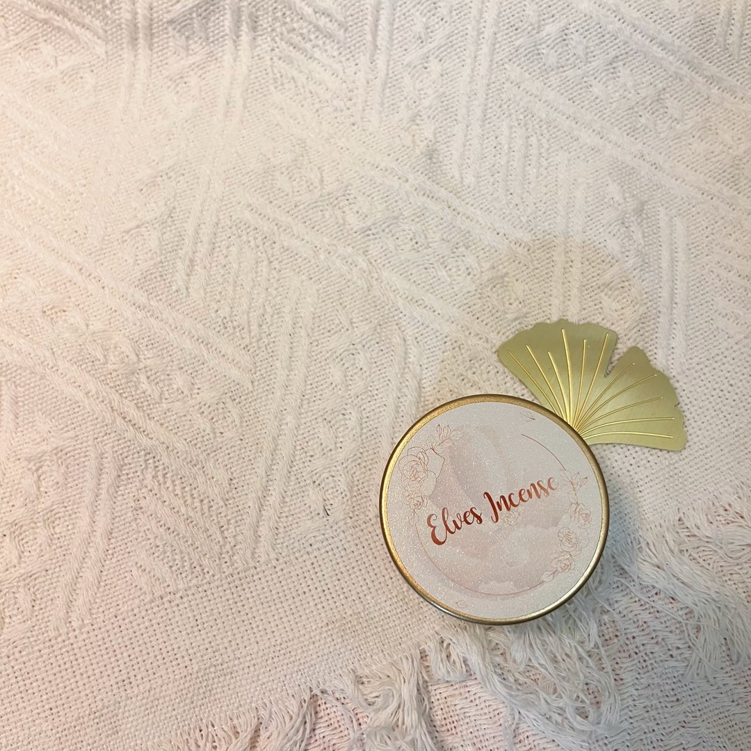 白鼠尾草薰衣草香薰蜡烛 - 蜡烛/烛台 - 蜡 