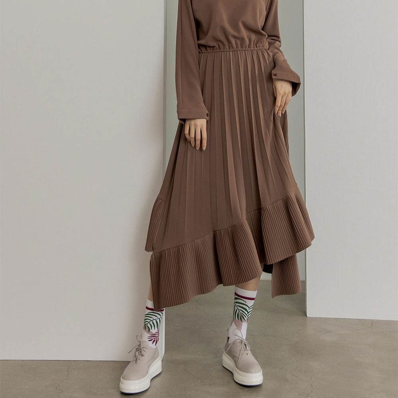 【台湾穗花杉】机能设计袜(女款) - 袜子 - 其他材质 蓝色