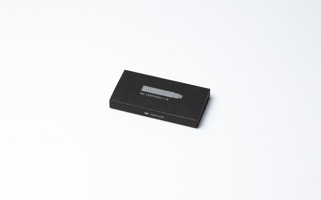 Hoverpen 自立笔【未来】 - 钢笔欧规短卡水组 - 墨水 - 塑料 