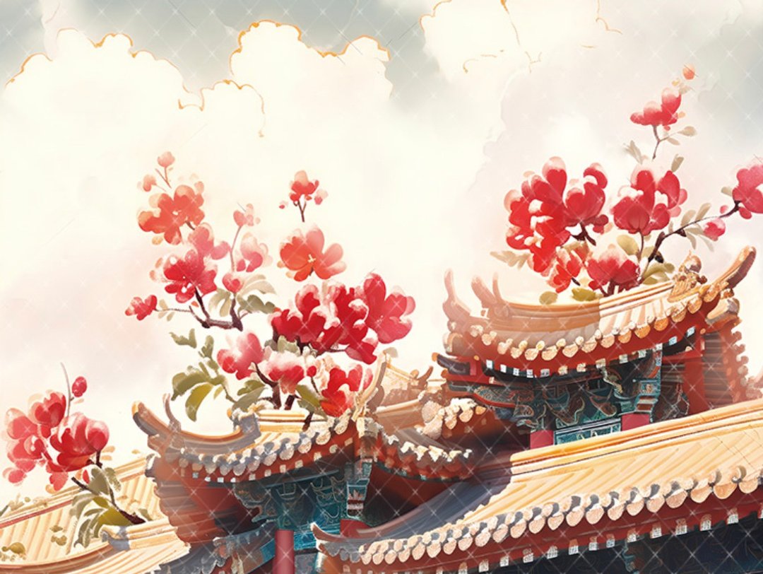 花丛宿 PET 纸胶带 - 纸胶带 - 其他材质 多色