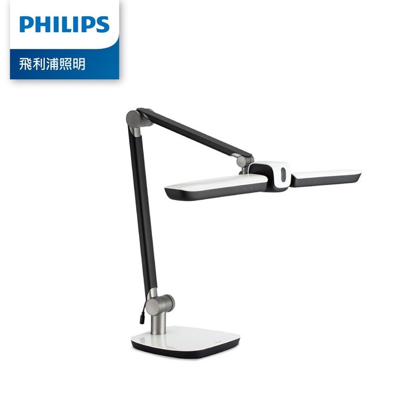 Philips 飞利浦 轩元智能LED护眼台灯 (PD058) - 灯具/灯饰 - 其他材质 