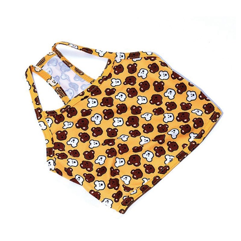 韩国Noradog宠物凉感衣-啵啵啾啾 宠物衣服 狗狗衣服 - 衣/帽 - 防水材质 