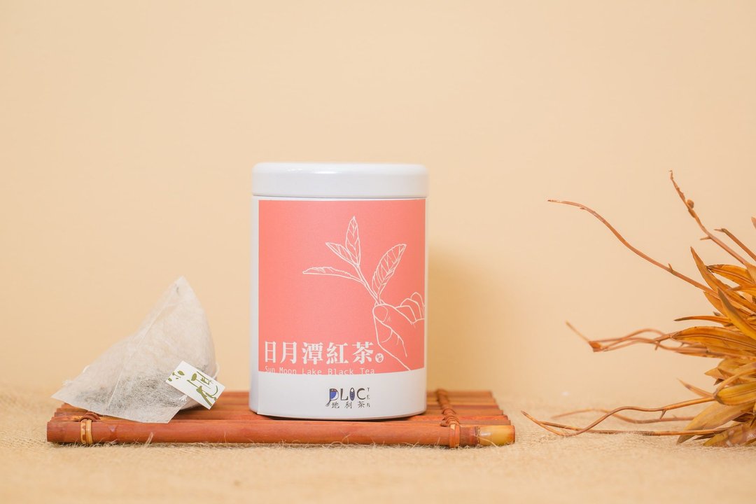 温润蜜香 日月潭小叶种红茶 - 茶 - 新鲜食材 红色