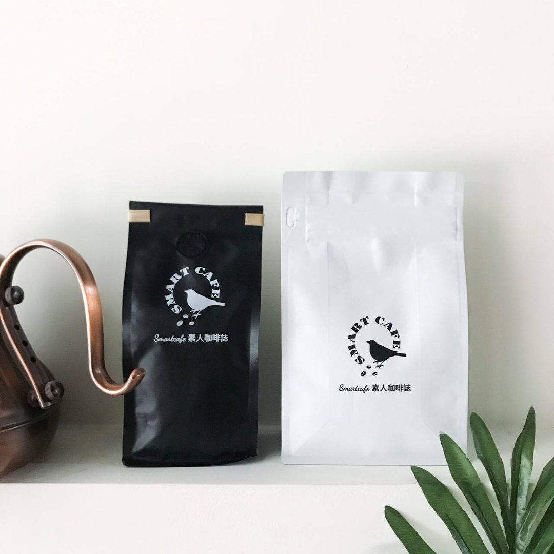 Smartcafe 季节配方豆 属于妳的感动 - 咖啡 - 新鲜食材 白色