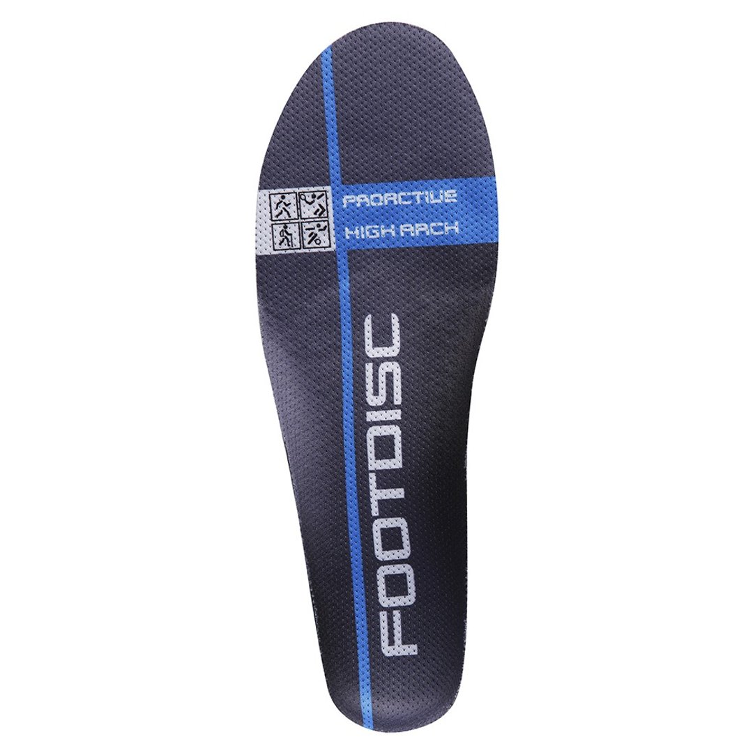 富足康 FootDisc 强效运动款PTV 蓝色避震 - 运动配件 - 其他材质 蓝色