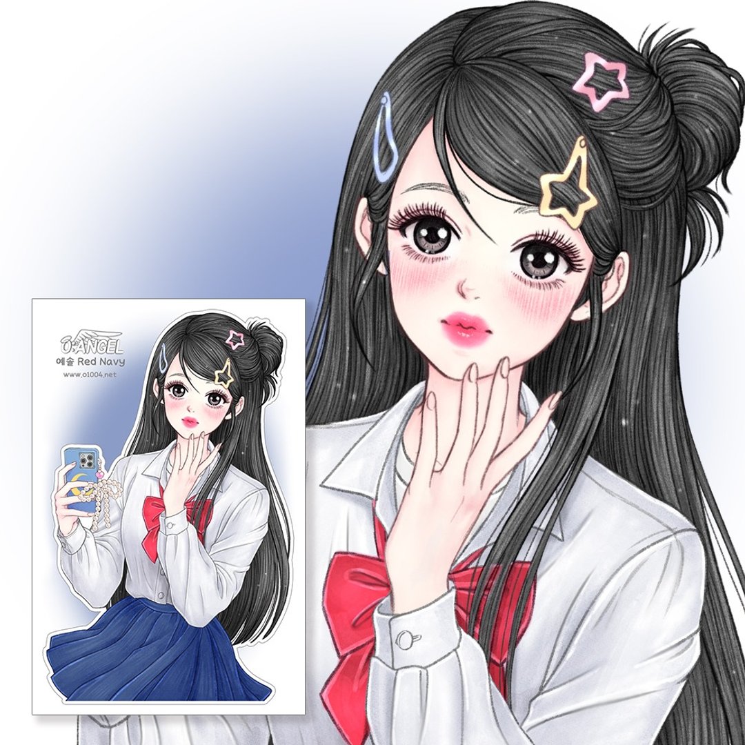 yesol 贴纸 - 贴纸 - 纸 