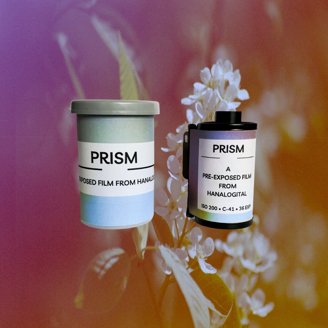 【Hanalogital】PRISM 200度 36张 彩色负片菲林 | 特效菲林 - 相机 - 其他材质 