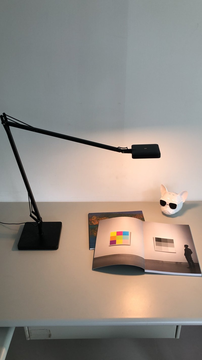 Shadow触碰式台灯 三段调光 - 灯具/灯饰 - 铝合金 