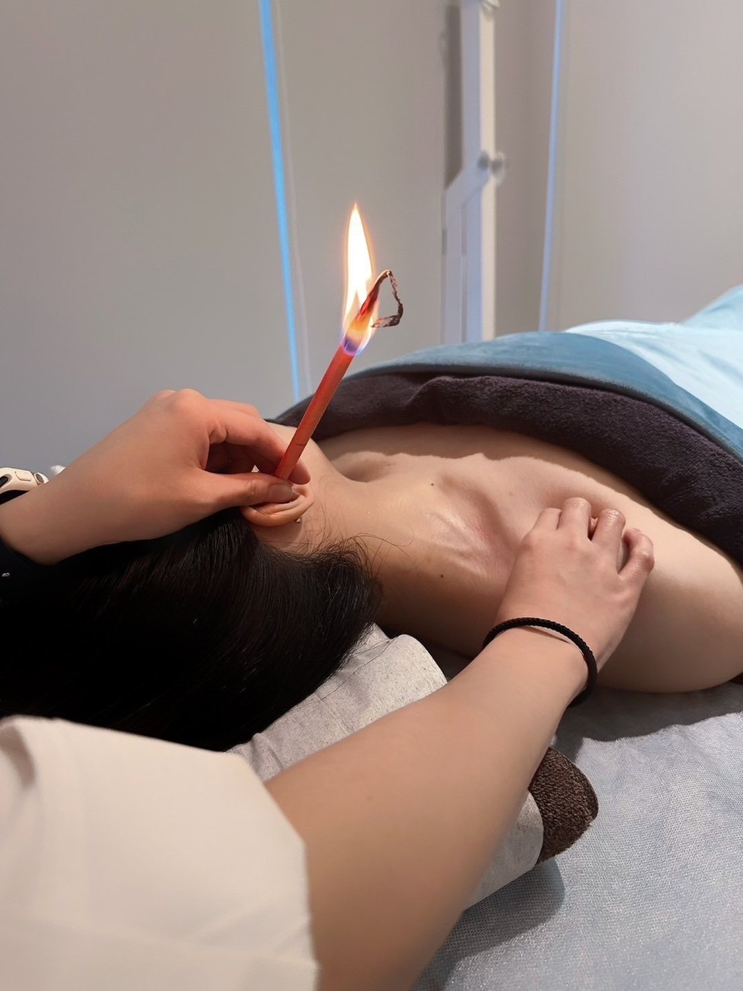 【体验】C香薰耳烛净化 70min・不限男女・需电话预约 - 其他 - 其他材质 