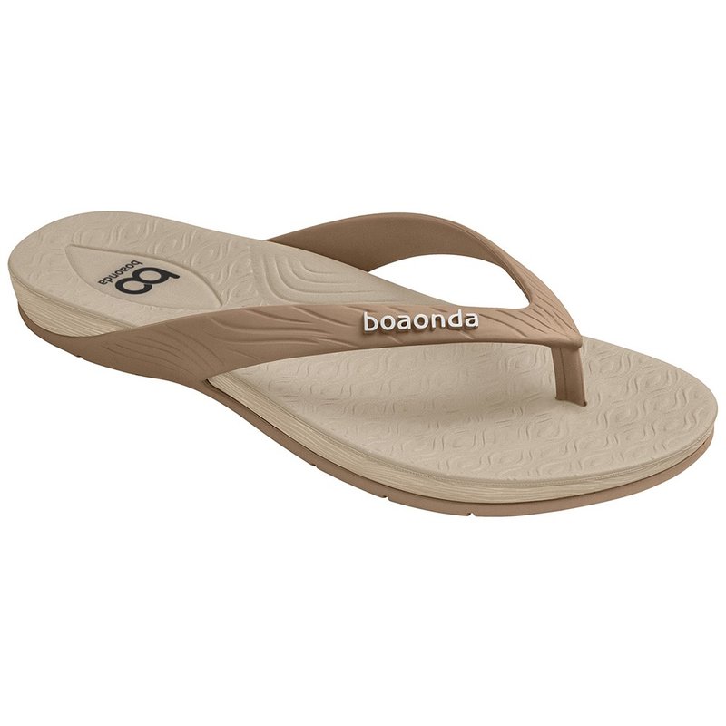 【 BOAONDA 】巴西原创设计 | HAPPY 018 休闲拖鞋 女鞋 - 女款休闲鞋 - 环保材料 
