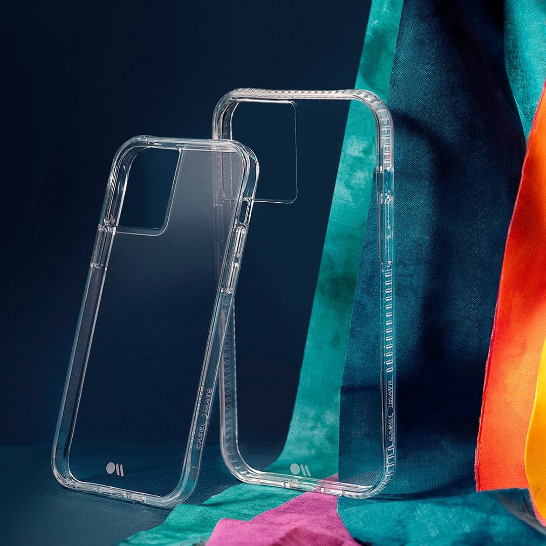 【清货价】iPhone 13 / 12 系列 - Tough Clear Phone Cases - 手机壳/手机套 - 塑料 透明