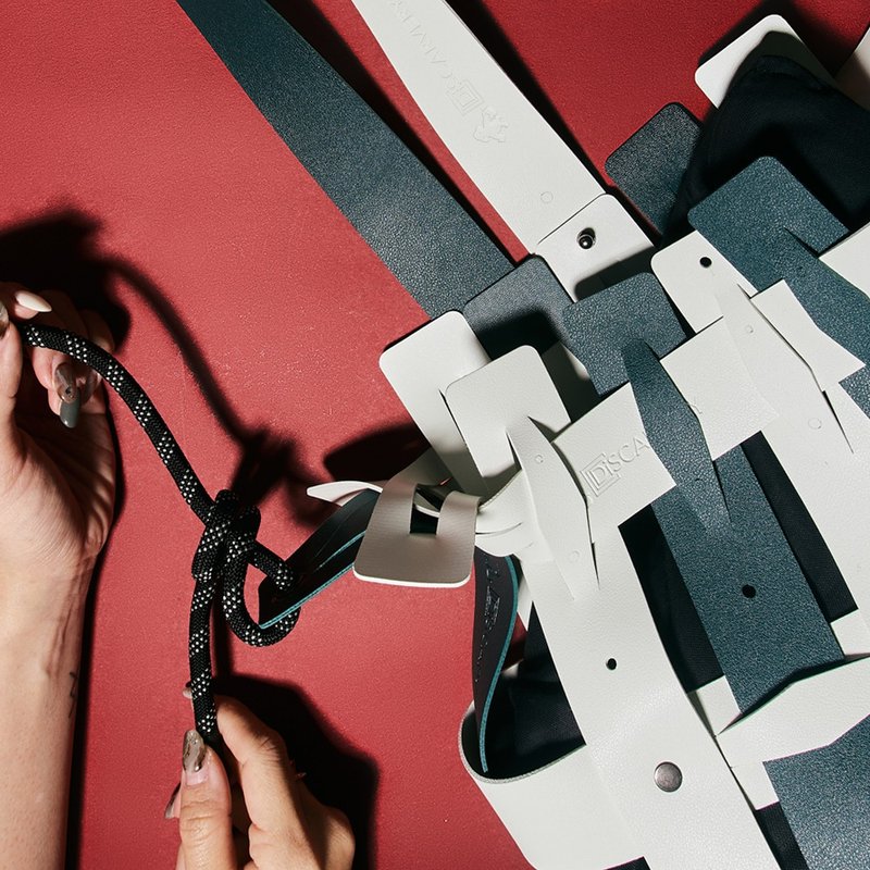 Weaveasy Max 斜孭袋 - 侧背包/斜挎包 - 尼龙 多色