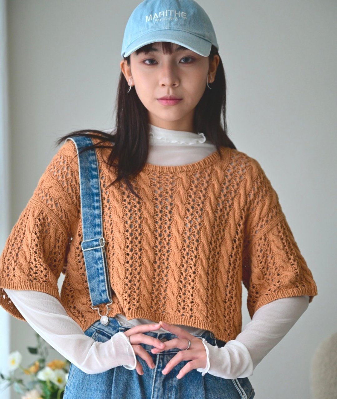 Kylie针织衫 编织说明书电子档 - 电子书/杂志 - 其他材质 