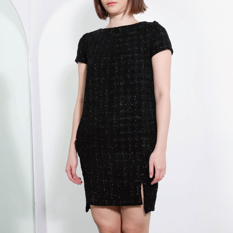 AUSTIN.W吴日云 - 经典甲虫洋装 - 奢华款 - 洋装/连衣裙 - 聚酯纤维 多色