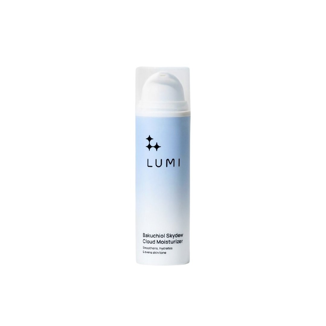 【即期限定优惠】LUMI 补骨脂酚云朵保湿霜 50ml - 乳液 - 浓缩/萃取物 白色