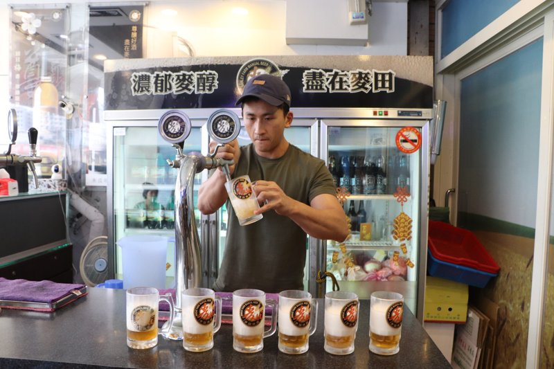 精酿啤酒之路 X 宜兰篇 (一日游 - 4人成行) - 深度旅游 - 其他材质 