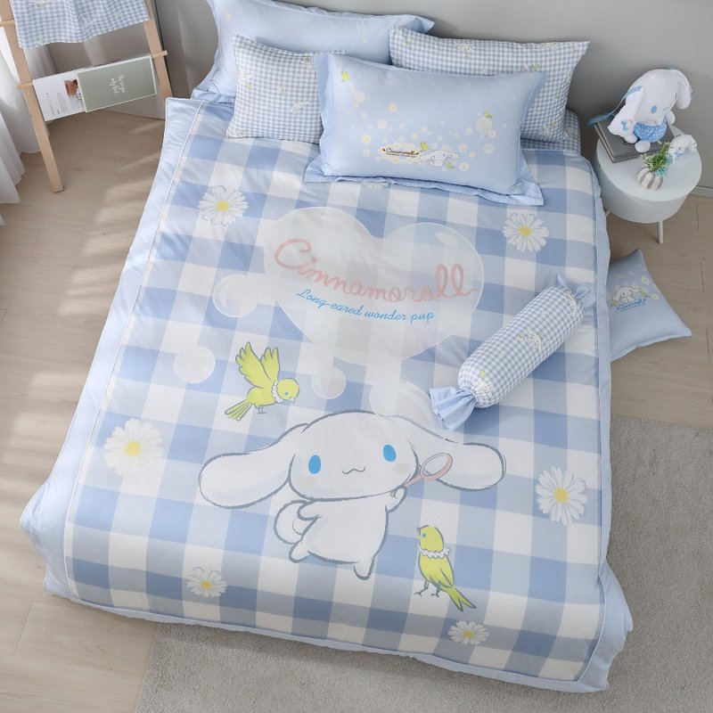 大耳狗-床包两用被组-甜蜜梦境-泡泡篇-正版授权 - 被子/毛毯 - 棉．麻 
