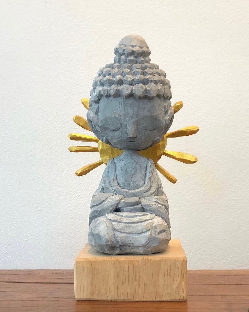 木化石 - 摆饰 - 木头 