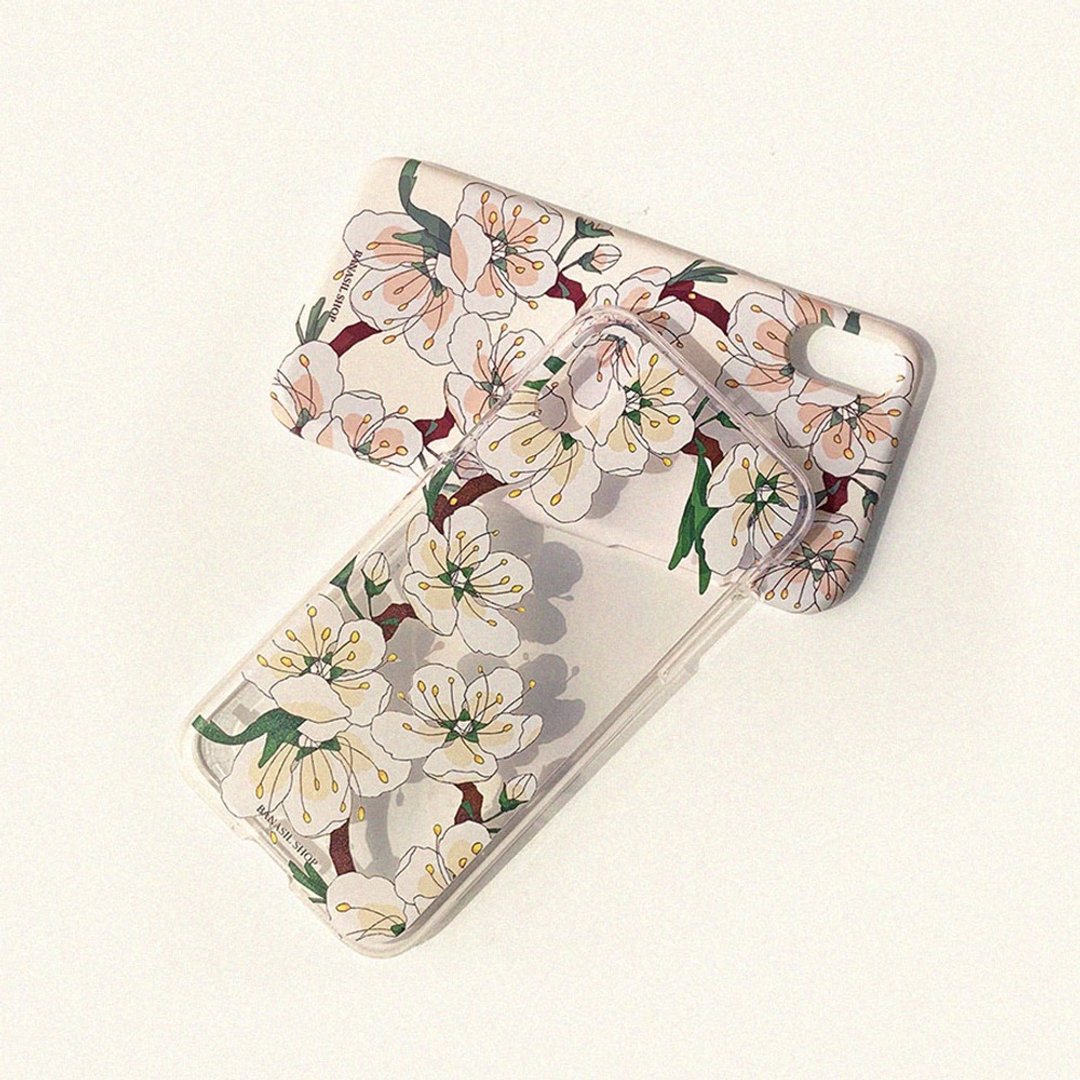 Oyat_Jelly 硬壳手机壳_MagSafe - 手机壳/手机套 - 其他材质 白色