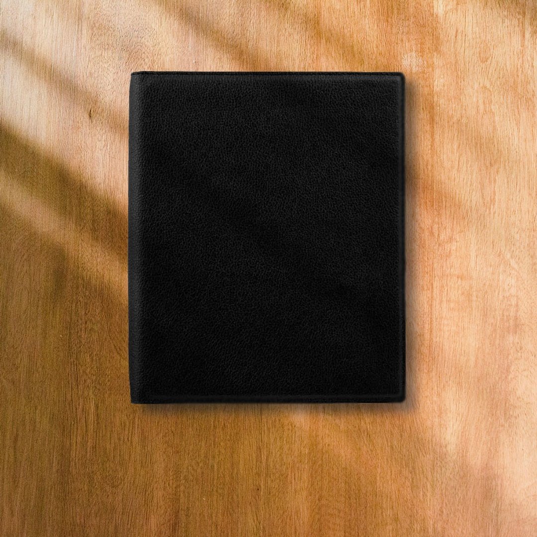 【Maruman】 SMART BINDER 20孔夹A5/黑 (原厂正货) - 其他 - 其他材质 黑色