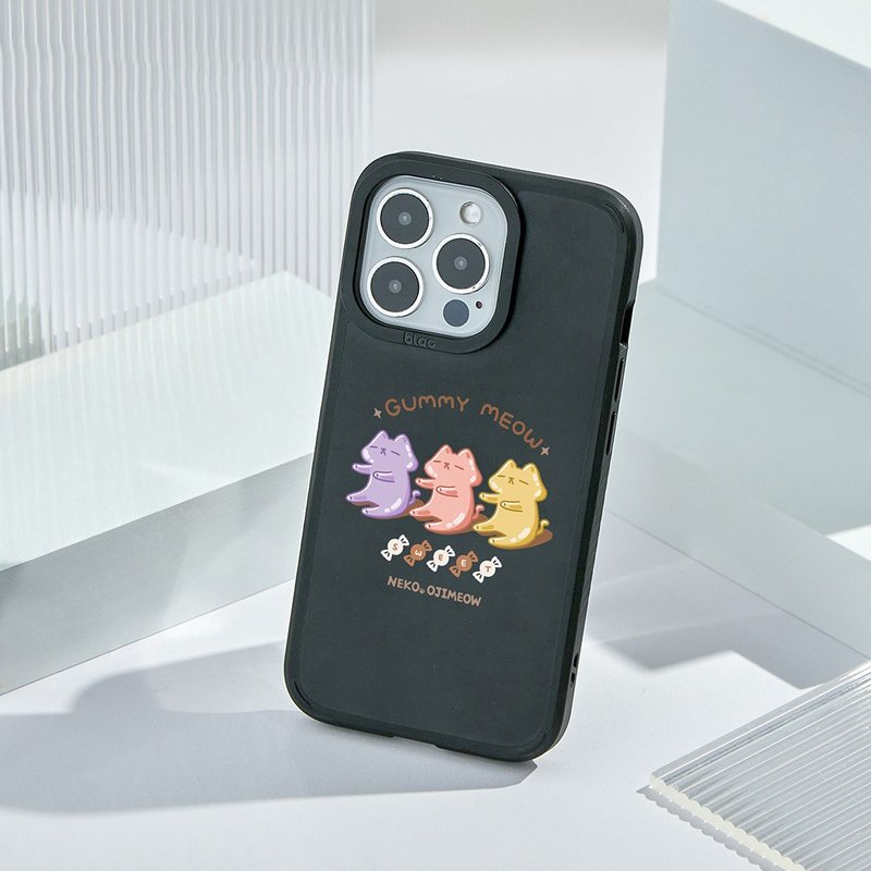 欧吉喵NEKO OJIMEOW软糖峡谷强悍MagSafe iPhone手机壳 - 手机壳/手机套 - 硅胶 多色
