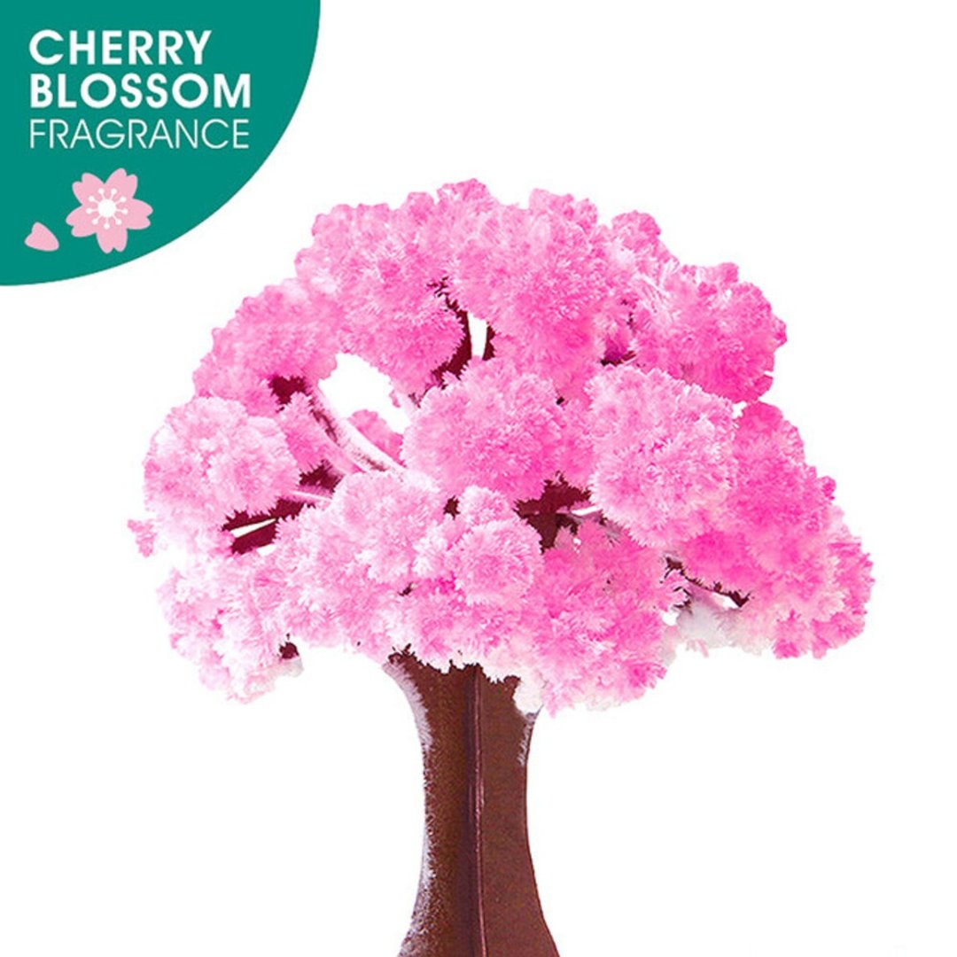 神奇樱花(大/15cm)-独家樱花香 - 木工/竹艺/纸艺 - 纸 