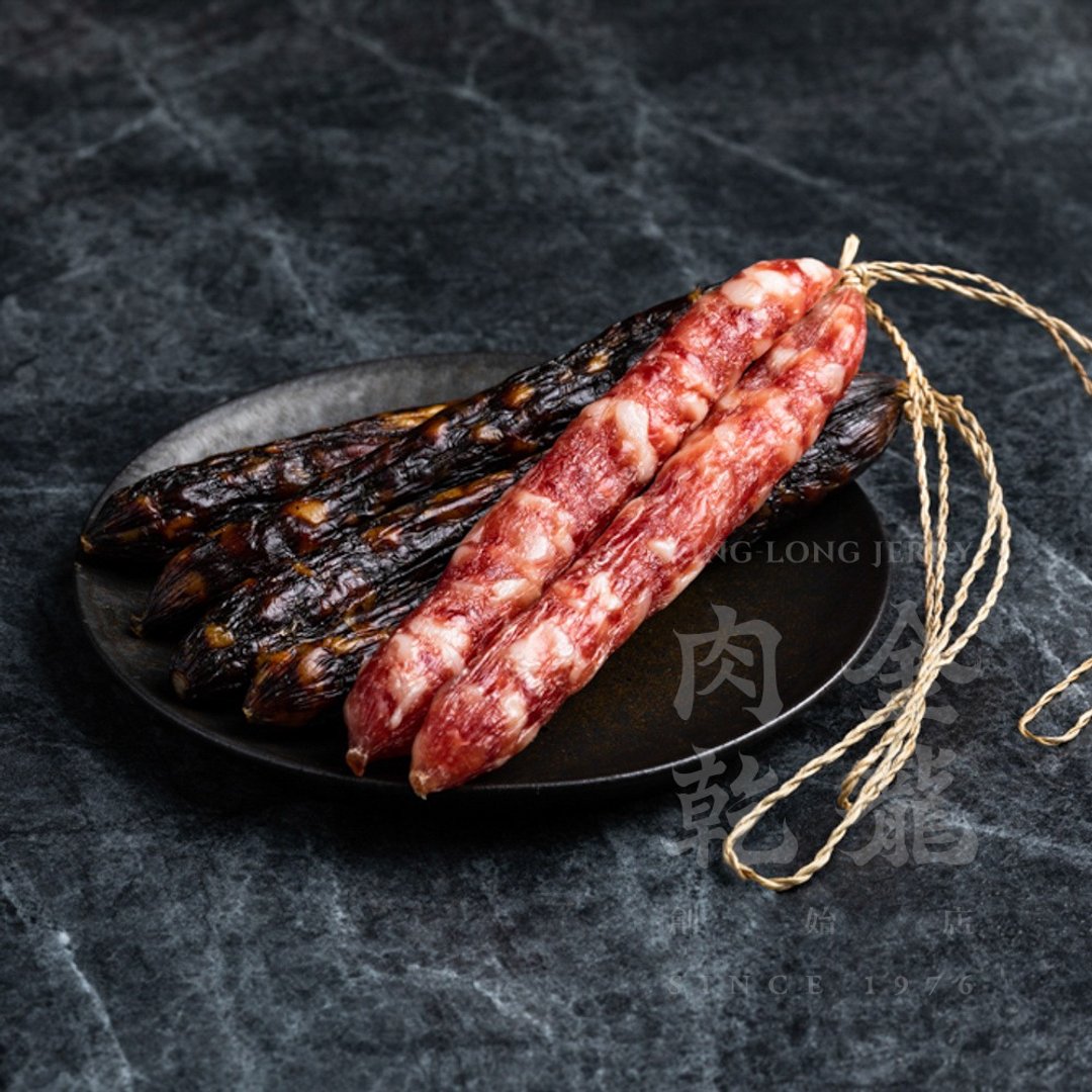 【金龙肉干】广东腊肠/广东肝肠 - 其他 - 新鲜食材 