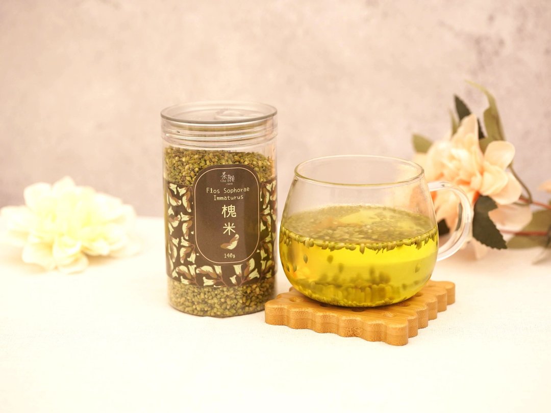 茶愿 - 槐米 140g 清肝泻火 促进消化 - 茶 - 其他材质 