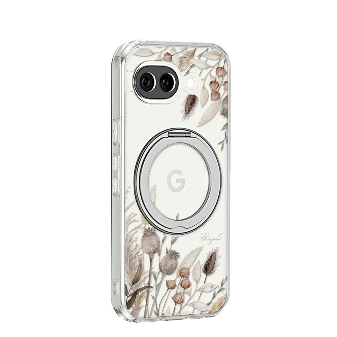 Pixel 10a/Xperia 1 VIII 精孔镜头保护 360 磁吸立架壳 - 秋分 - 手机壳/手机套 - 其他材质 多色