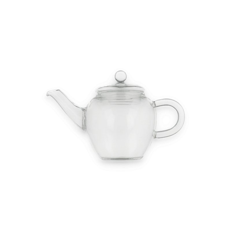 传统功夫小茶壶 - 茶具/茶杯 - 玻璃 