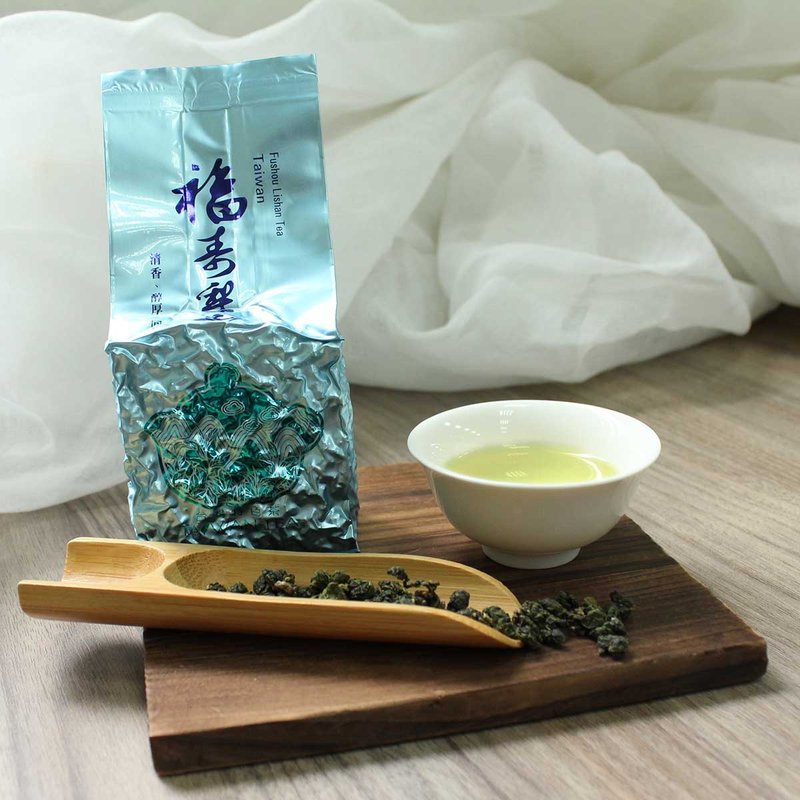 福寿山茶区 | 高冷茶 | 千樱园茶叶 | 甘润顺口 - 茶 - 其他材质 蓝色