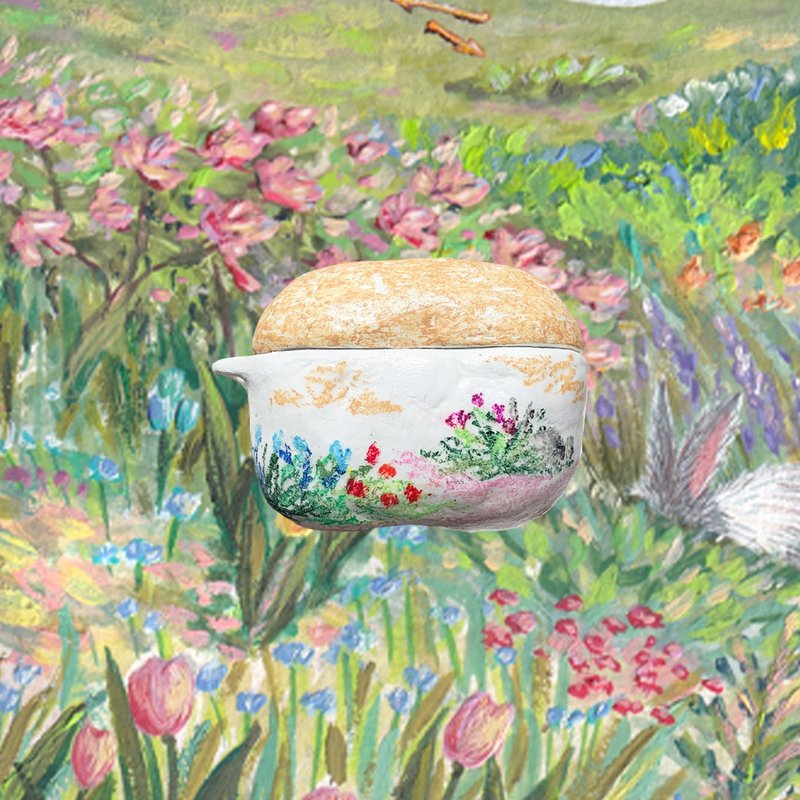 THONGCHAI KLOM KLOM AirPods CASE 3 - 手机配件 - 塑料 