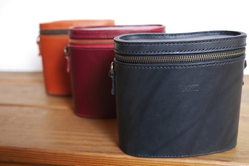 岛屿森林 鸟 侧背包 - 侧背包/斜挎包 - 真皮 多色