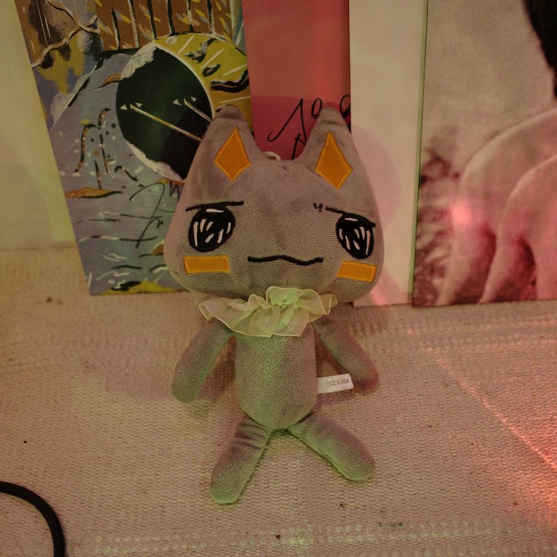 除了 True Love  井上多乐 多乐猫 多罗猫 Toro 井上トロ So - 玩偶/公仔 - 其他人造纤维 卡其色