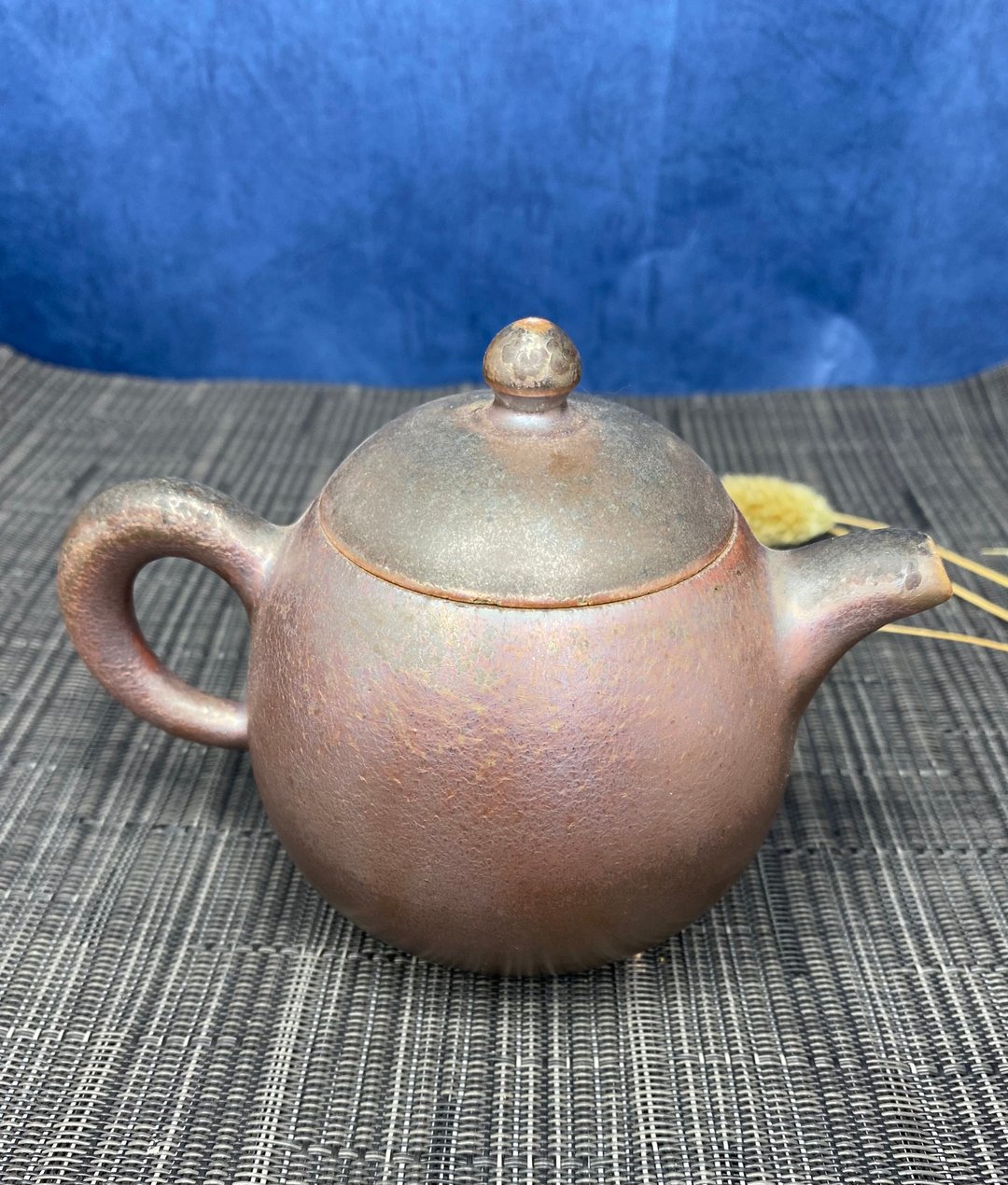 龙旦柴烧壶 - 茶具/茶杯 - 陶 