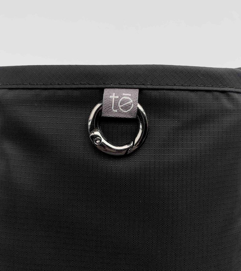 O20 圆形钩环 / 枪黑 - 零件/散装材料/工具 - 其他金属 银色