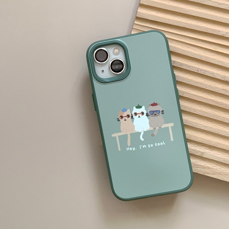 手机壳 | 酷酷猫犀牛盾防摔iphone手机壳 - 8款 - 手机壳/手机套 - 其他材质 