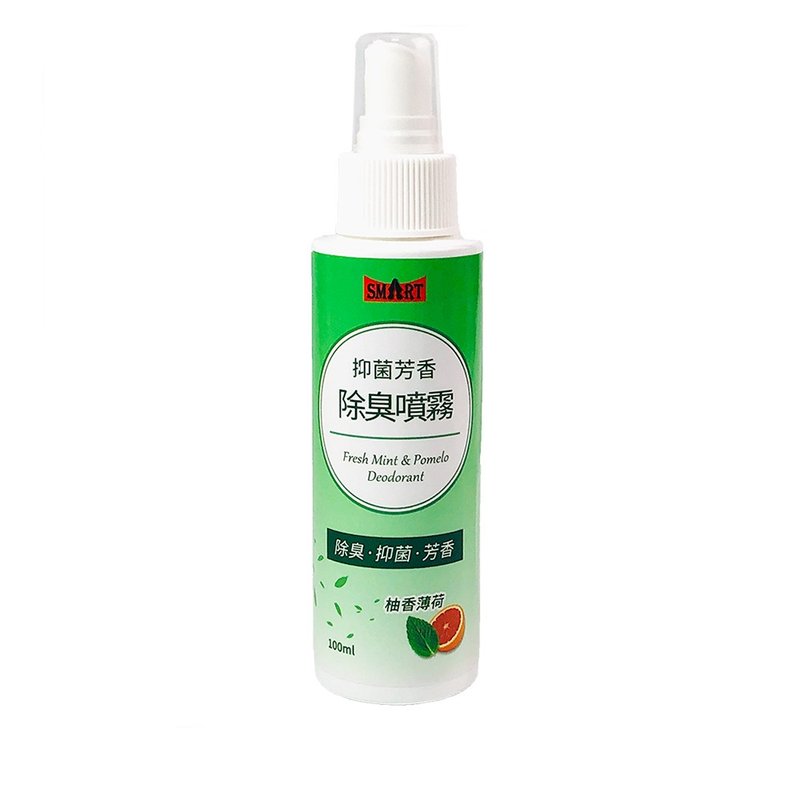 SHOESMART 2041抑菌芳香除臭喷雾 柚香薄荷 一喷消臭 鞋子除臭 - 其他 - 其他材质 