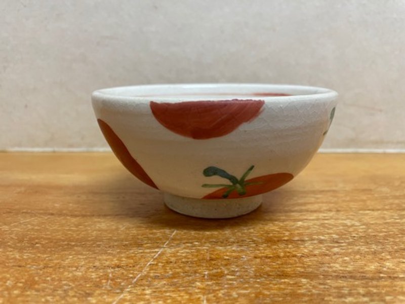 tomato bowl (small) - 碗 - 陶 