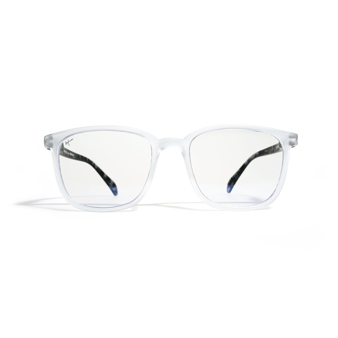 Wellington Frame 成人 威灵顿框型 滤蓝光眼镜 - Fog - 眼镜/眼镜框 - 塑料 多色