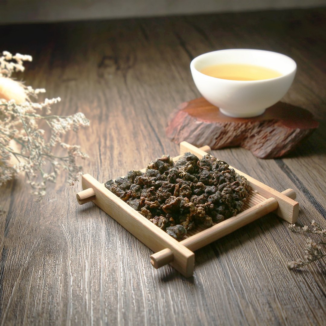 甘醇四季春  南投名间 150g - 茶 - 其他材质 绿色