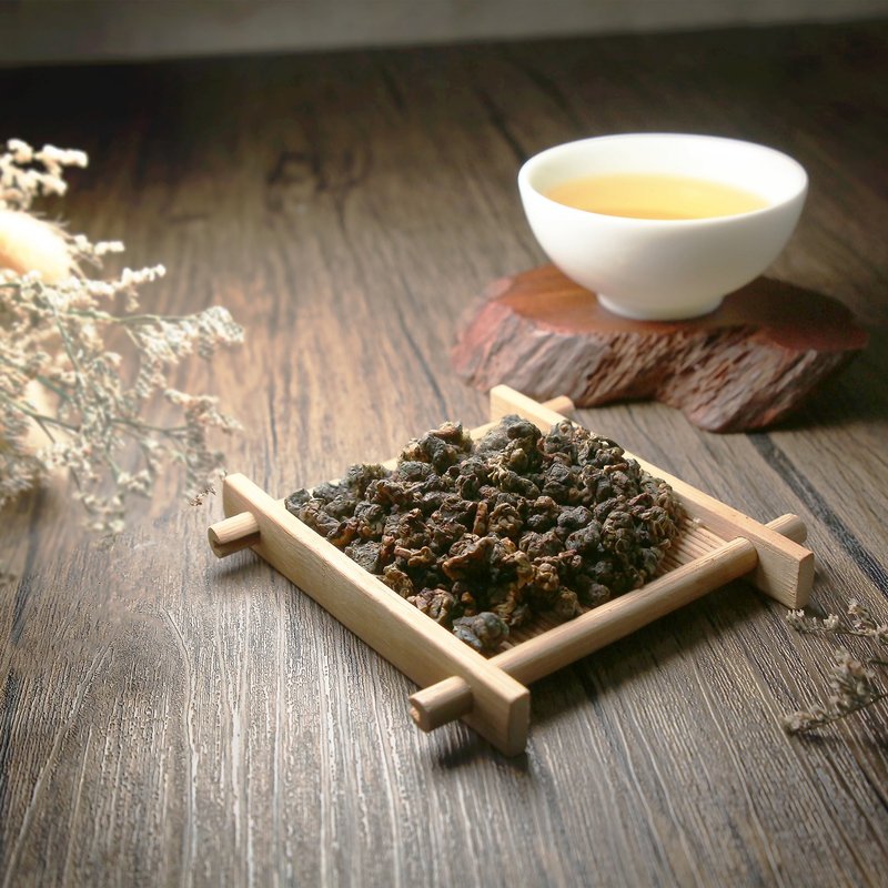 甘醇四季春  南投名间 150g - 茶 - 其他材质 绿色