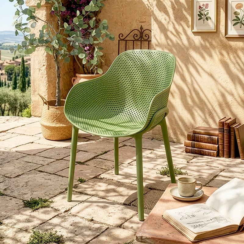 佛罗伦斯餐椅 - 椅子/沙发 - 其他材质 