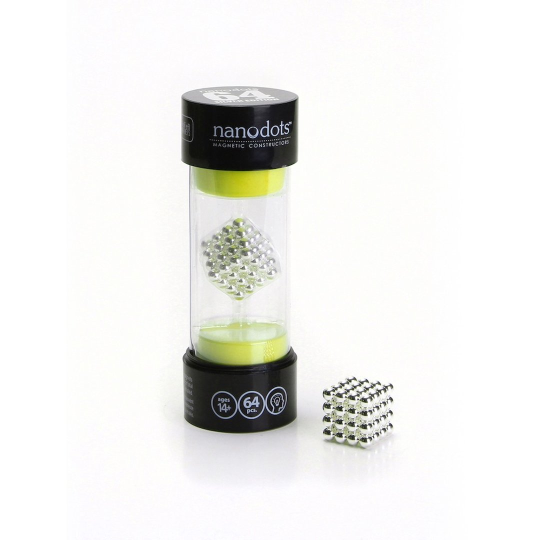 /Nanodots/ 奈米点 64 (银) - 其他 - 其他金属 
