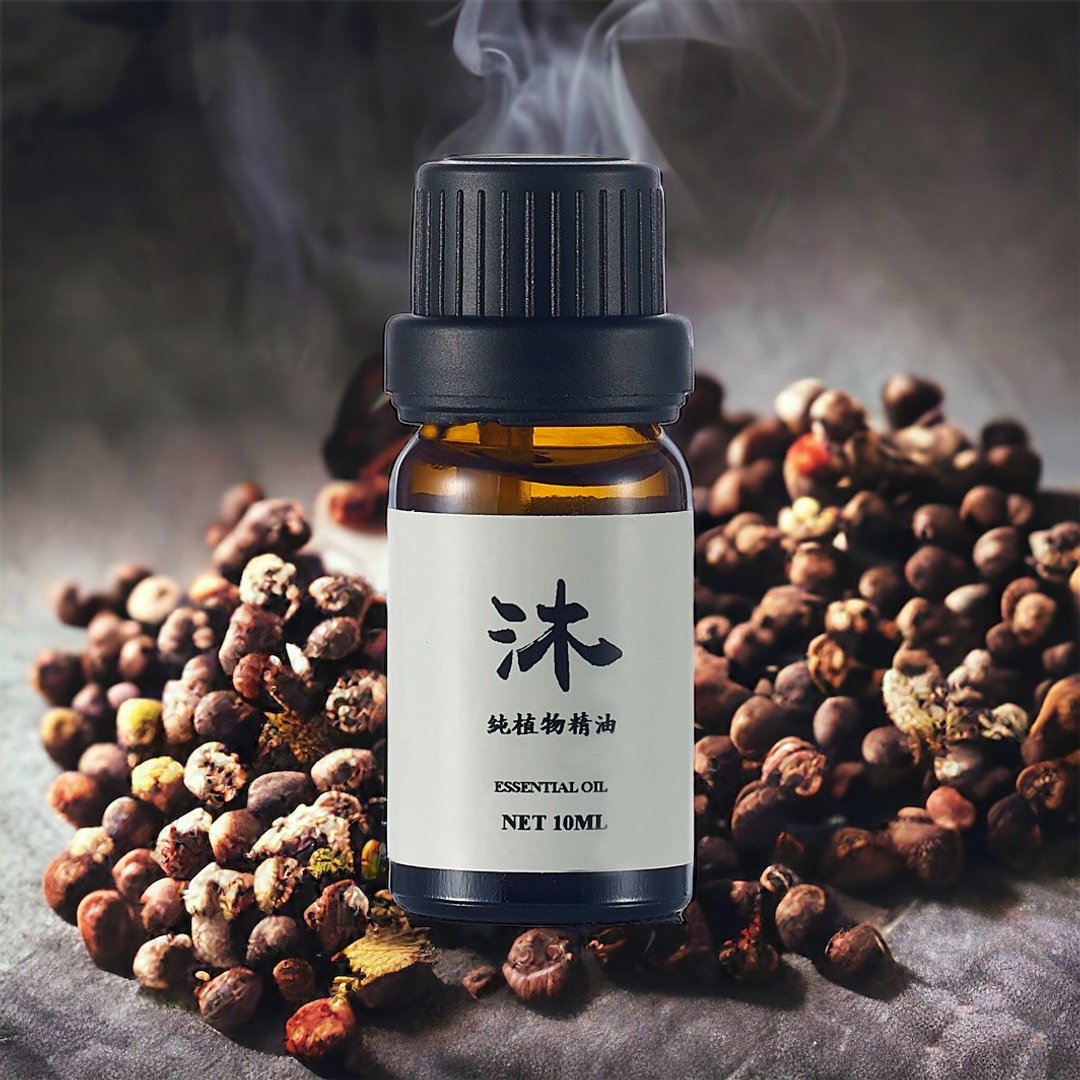 【香氛植萃精油】禅复方纯精油 ESSENTIAL OIL BLEND - 洗手用品 - 植物．花 