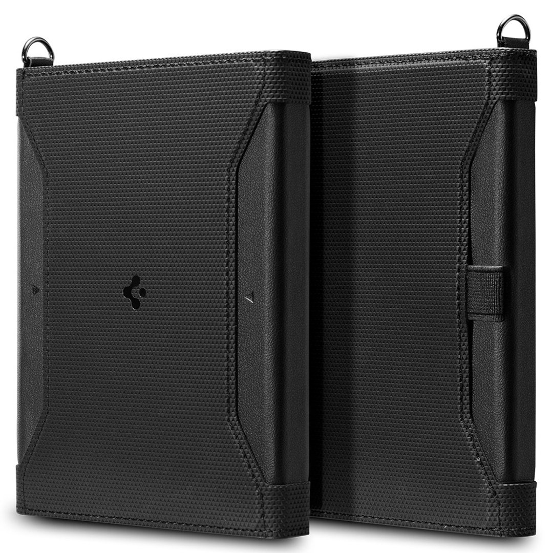 Spigen RFID 屏蔽防盗万国护照皮套 - 护照夹/护照套 - 其他材质 